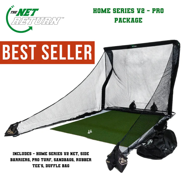 NET RETURN HOME - PRO GOLF PACKAGE