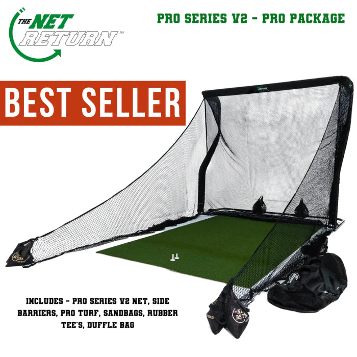 NET RETURN PRO 8' - PACKAGE