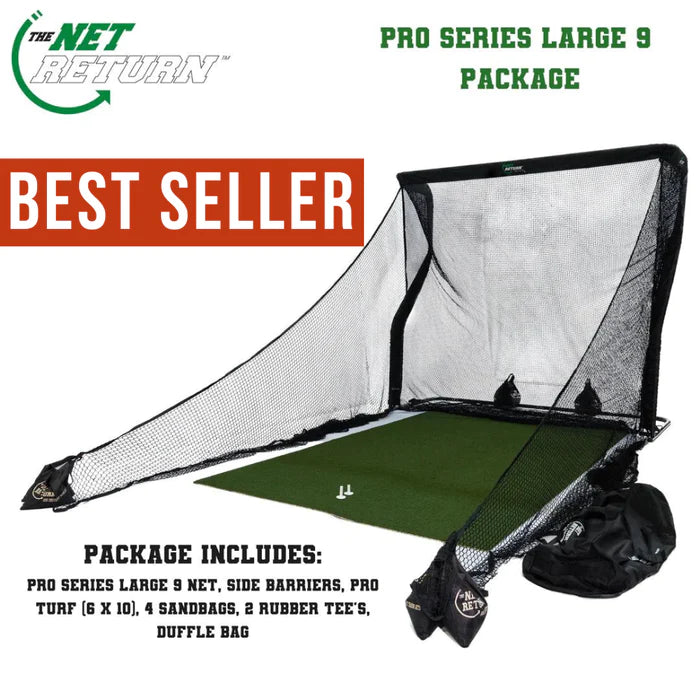 NET RETURN PRO LARGE - PACKAGE