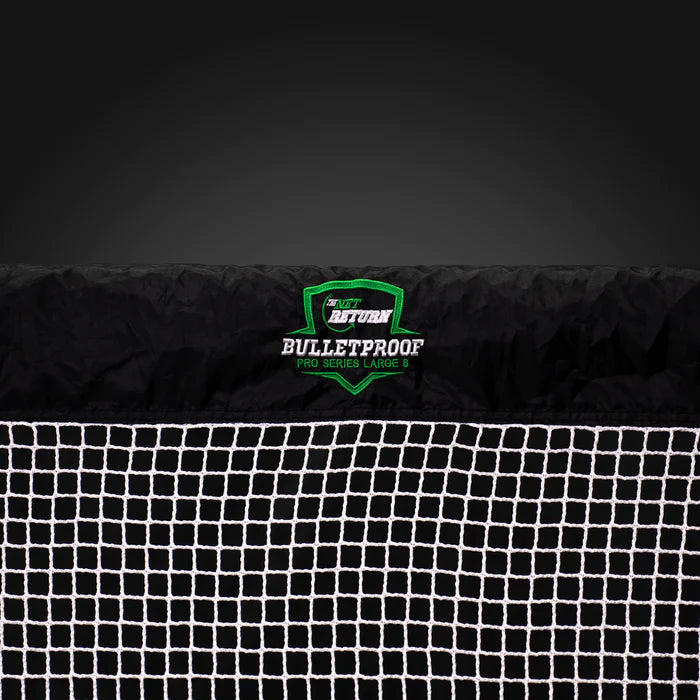 LARGE BULLETPROOF 8 HITTING NET - 8'x8'