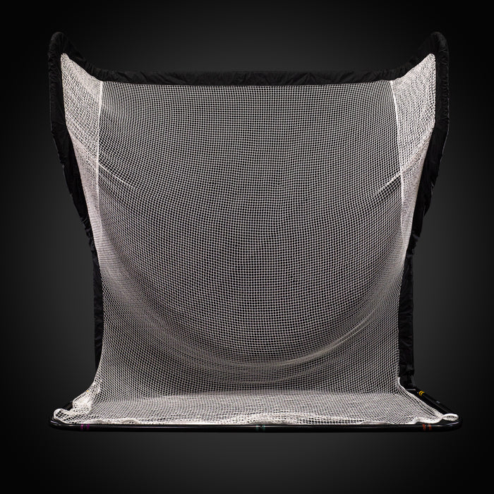 LARGE BULLETPROOF 8 HITTING NET - 8'x8'