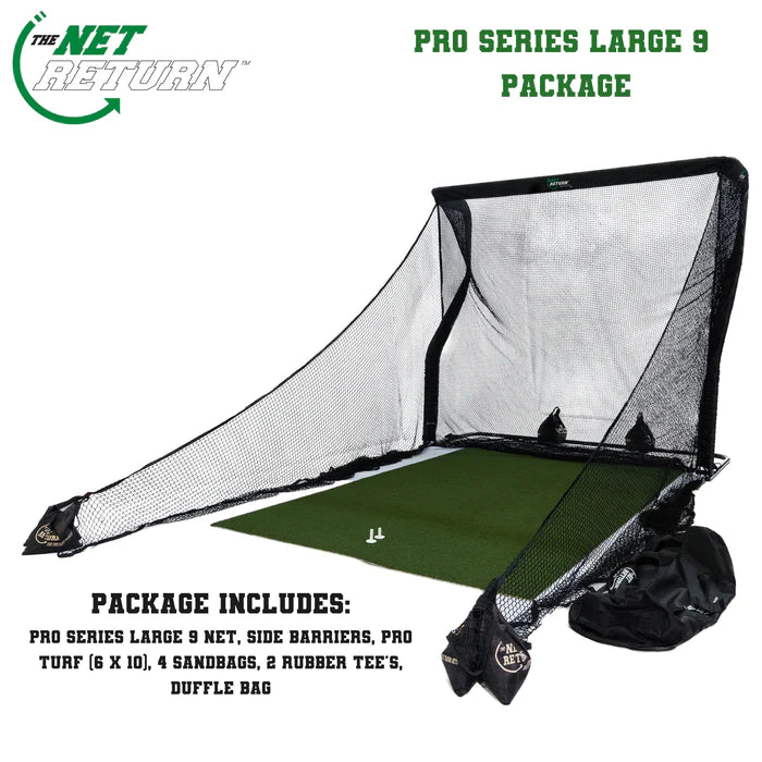 NET RETURN PRO LARGE - PACKAGE