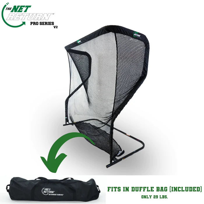 NET RETURN PRO 8' - PACKAGE