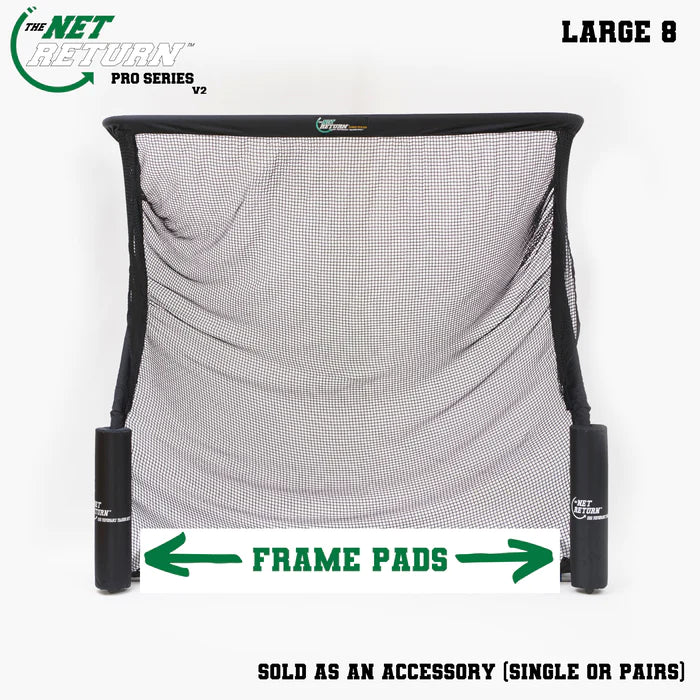 NET RETURN LARGE PRO 8 - 8'W x 8'H