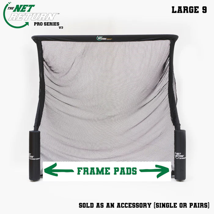 NET RETURN LARGE PRO 9 - 9' x 8'