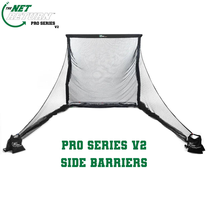 NET RETURN PRO 8' - PACKAGE