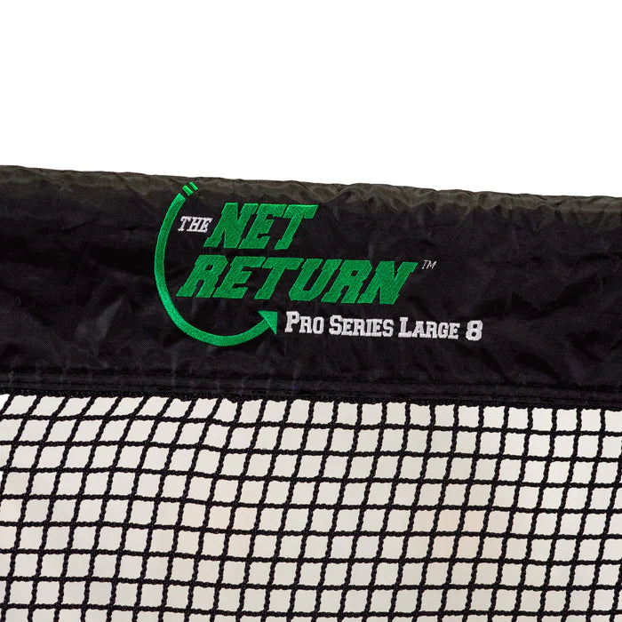 NET RETURN LARGE PRO 8 - 8'W x 8'H