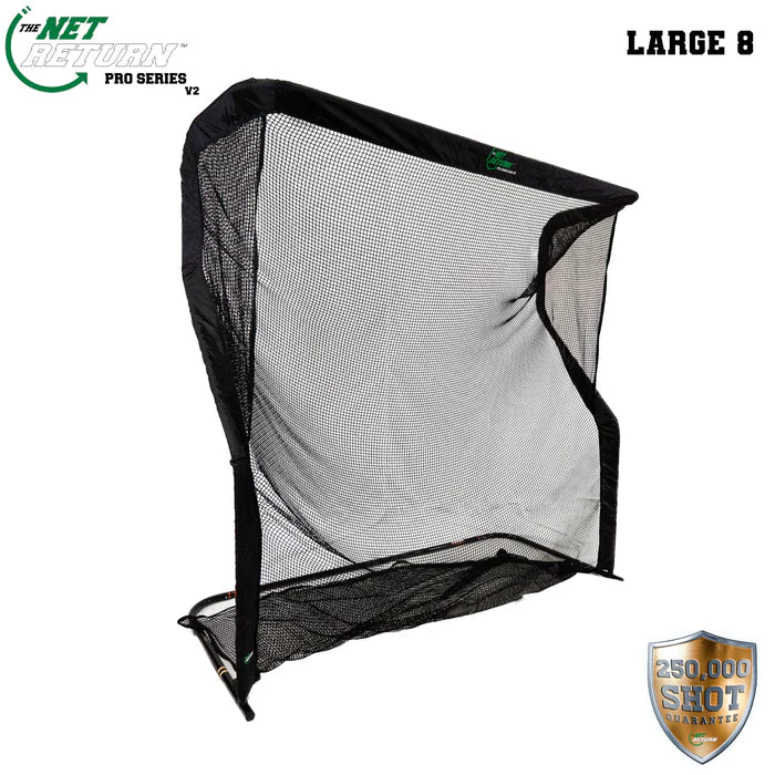 NET RETURN LARGE PRO 8 - 8'W x 8'H