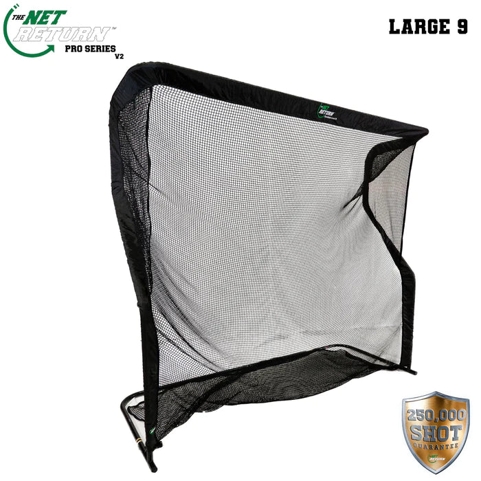 NET RETURN LARGE PRO 9 - 9' x 8'