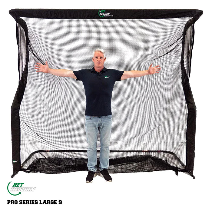 NET RETURN LARGE PRO 9 - 9' x 8'