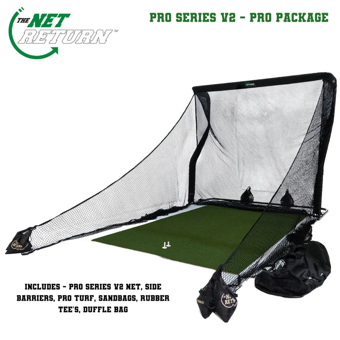 NET RETURN PRO 8' - PACKAGE