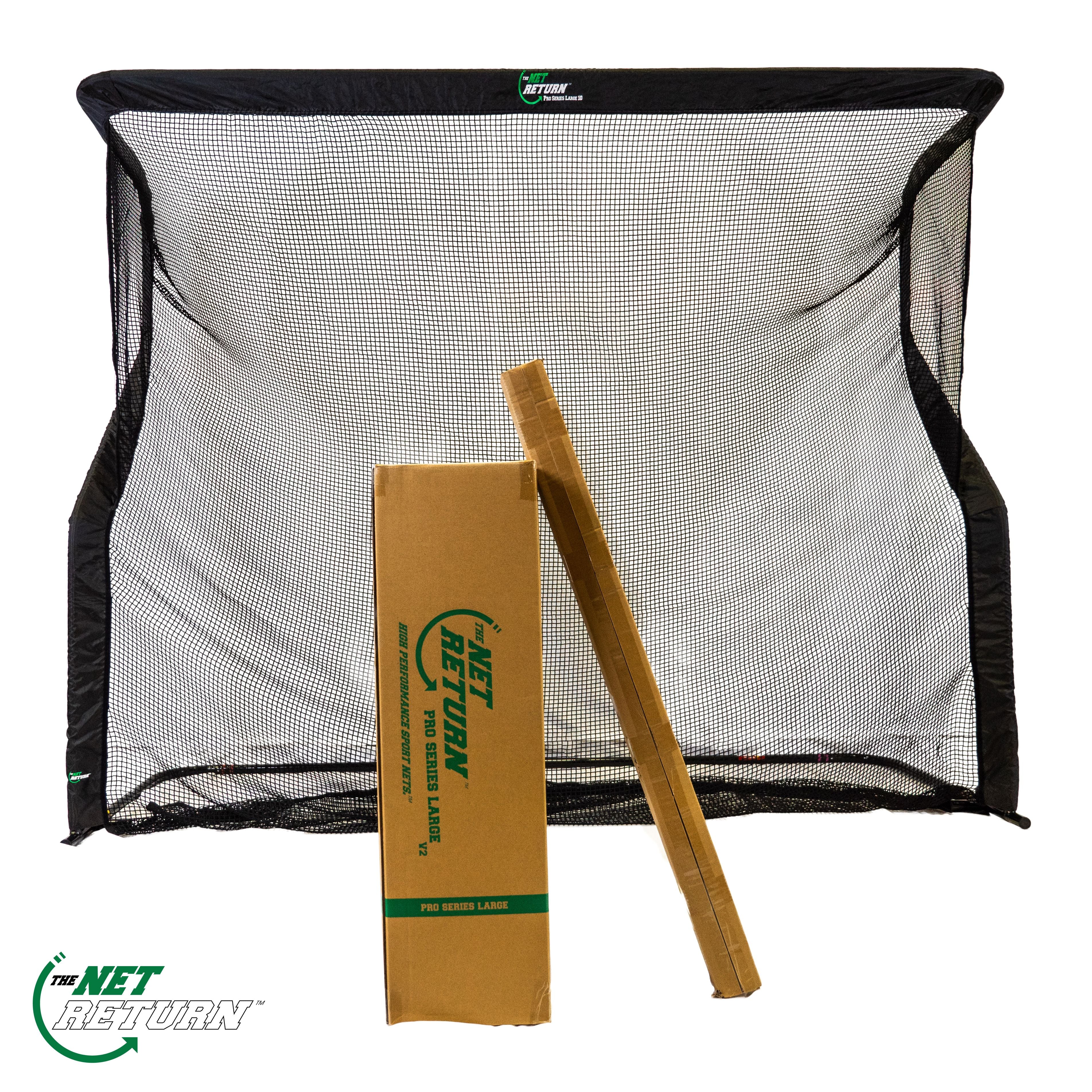 NET RETURN PRO HITTING NET- 8'x7'.6