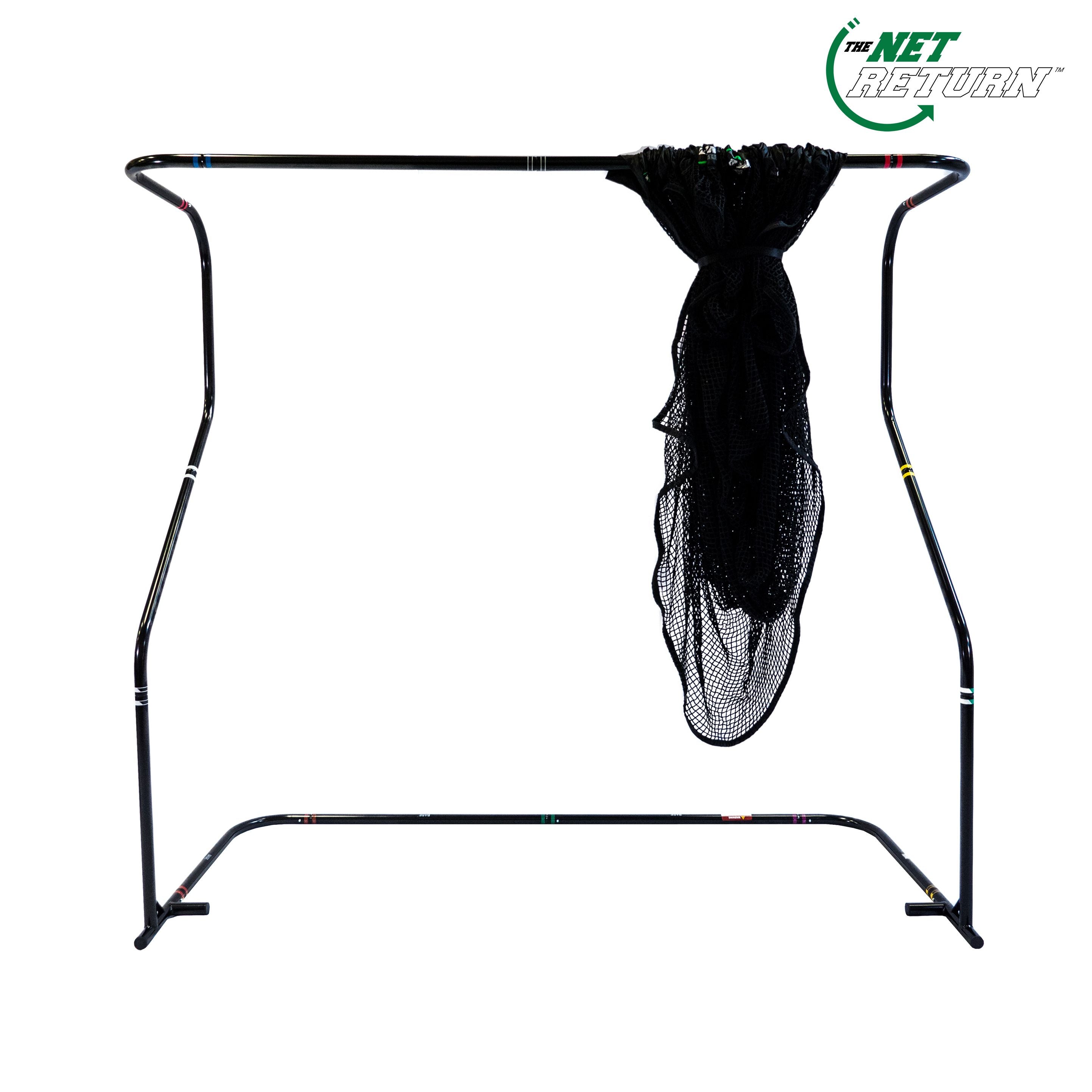 NET RETURN PRO HITTING NET- 8'x7'.6